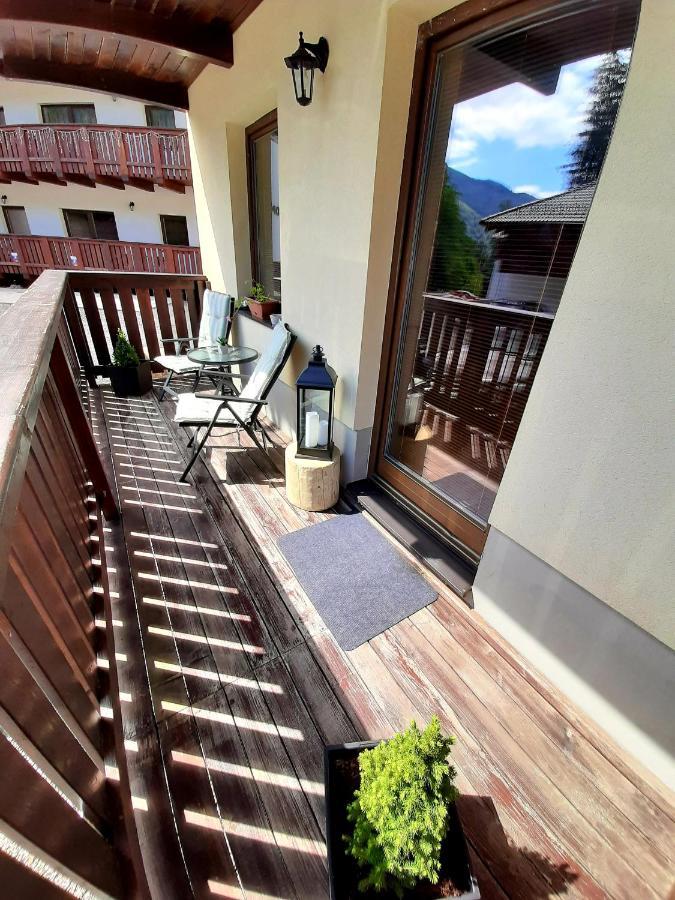 Apartman Chopok Juh Ema Superior Tále Exteriér fotografie