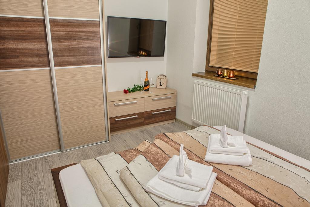 Apartman Chopok Juh Ema Superior Tále Exteriér fotografie